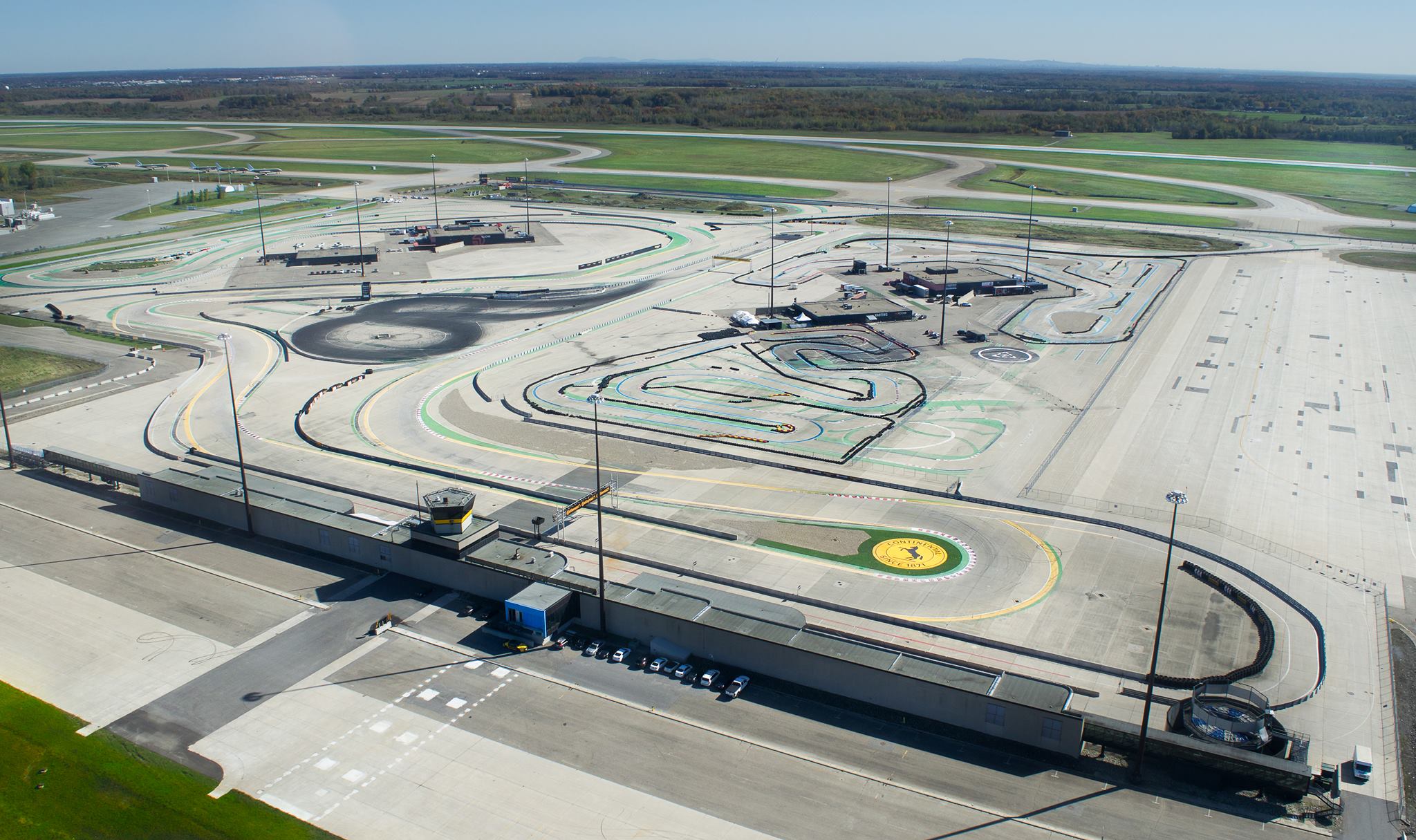 Complexe ICAR de Mirabel
