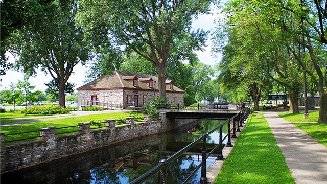 Parc du Canal Lachine
