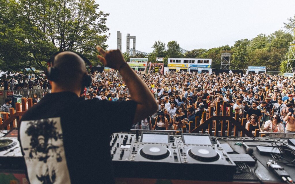 Piknic électronik