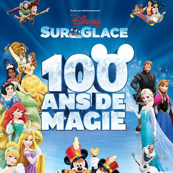 Disney sur glace