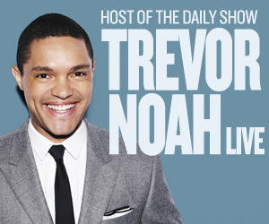 Trevor Noah