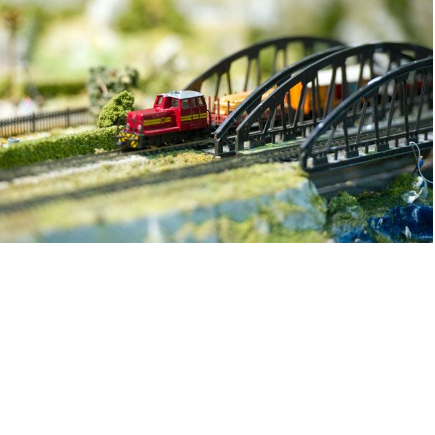 Exposition de Trains Miniatures de Montréal