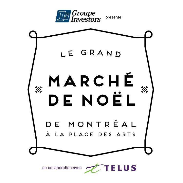 Le Grand Marché de Noël de Montréal