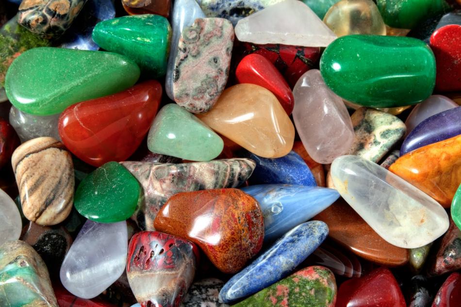 Salon Annuel Gemmes et Mineraux de Montréal