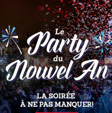 Le Party du Nouvel An