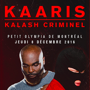 Kaaris + Kalash Criminel