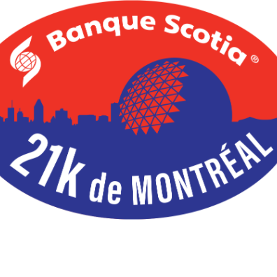 Marathon Banque Scotia 21K de Montréal