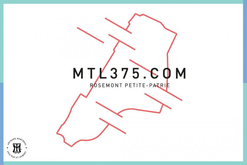 MTL375 Rosemont Petite-Patrie