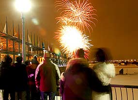Feux sur Glace Natrel