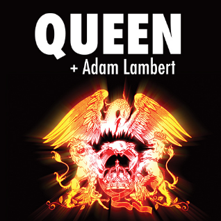 QUEEN & Adam Lambert