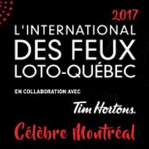 L’International des Feux Loto-Québec La Ronde