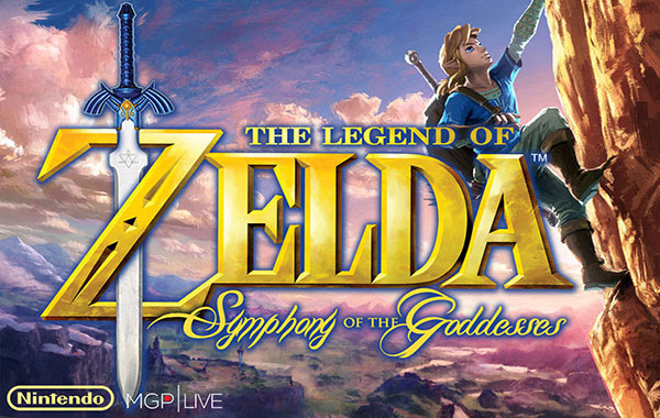The Legend of Zelda – Symphony of the Goddesses