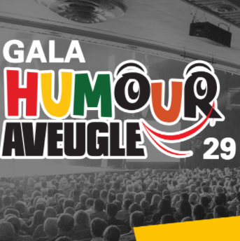 Gala Humour Aveugle