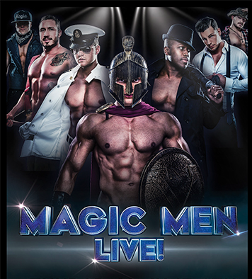Magic Men Live!