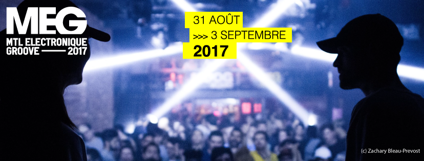Festival MEG Montréal