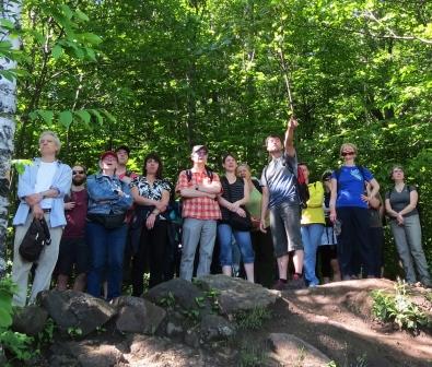 Randonnée guidée – Les trois sommets du mont Royal