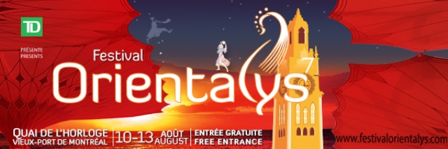 Festival Orientalys