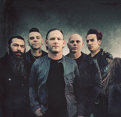 STONE SOUR / IN THIS MOMENT