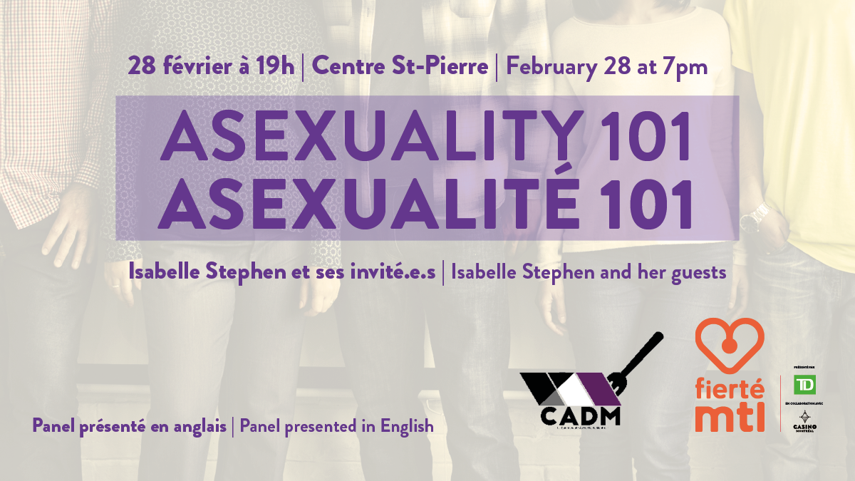 Asexuality 101 – Asexualité 101