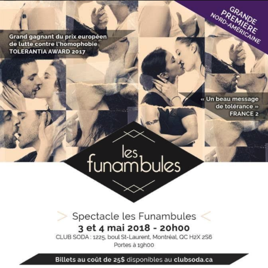 Spectacle musical, Les Funambules