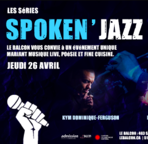 Les Séries Spoken’Jazz