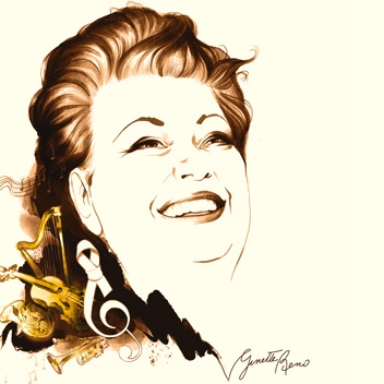 Ginette Reno en symphonique