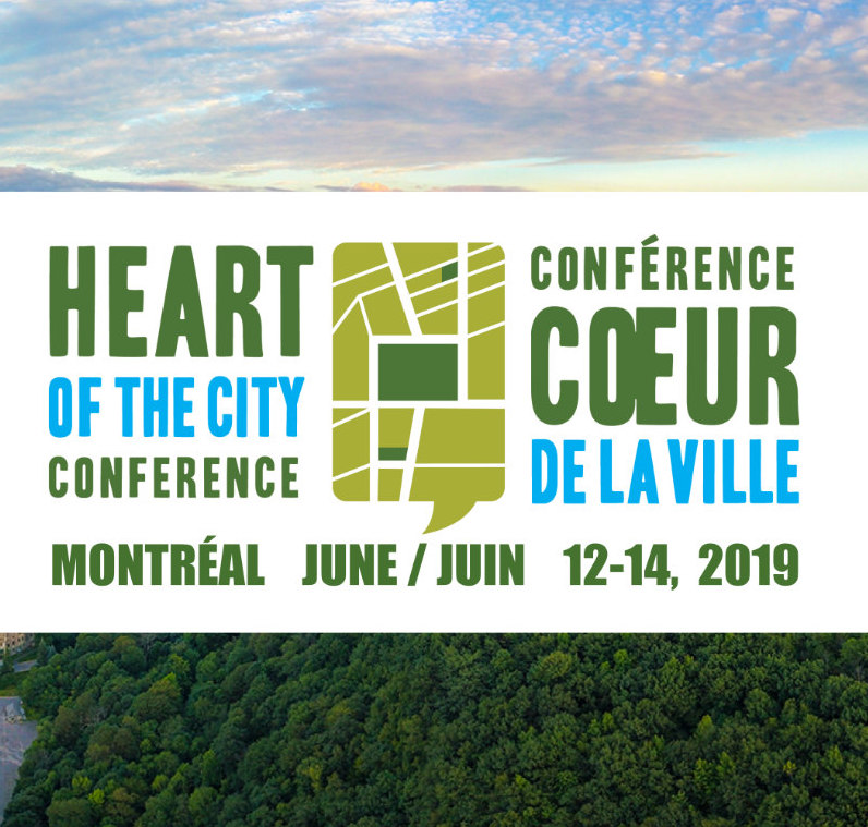 Conférence cœur de la ville – Conférencier d’honneur – Jérôme Dupras