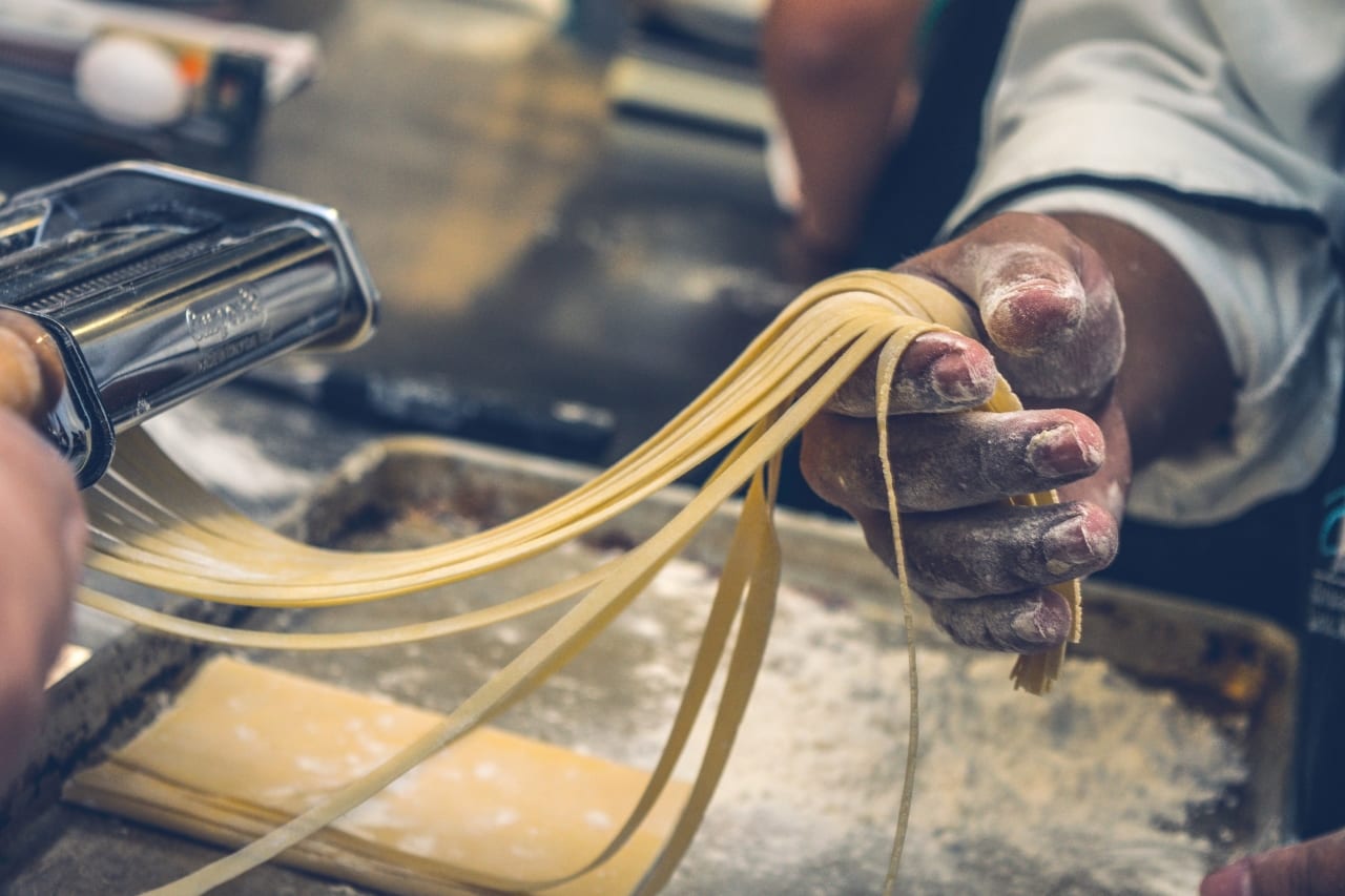 Ateliers & Saveurs—Spécial pâtes | Semaine Italienne de Montréal