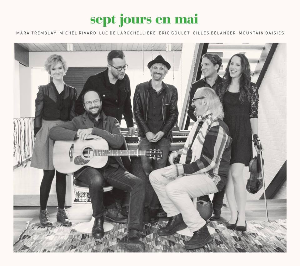 Sept jours en mai