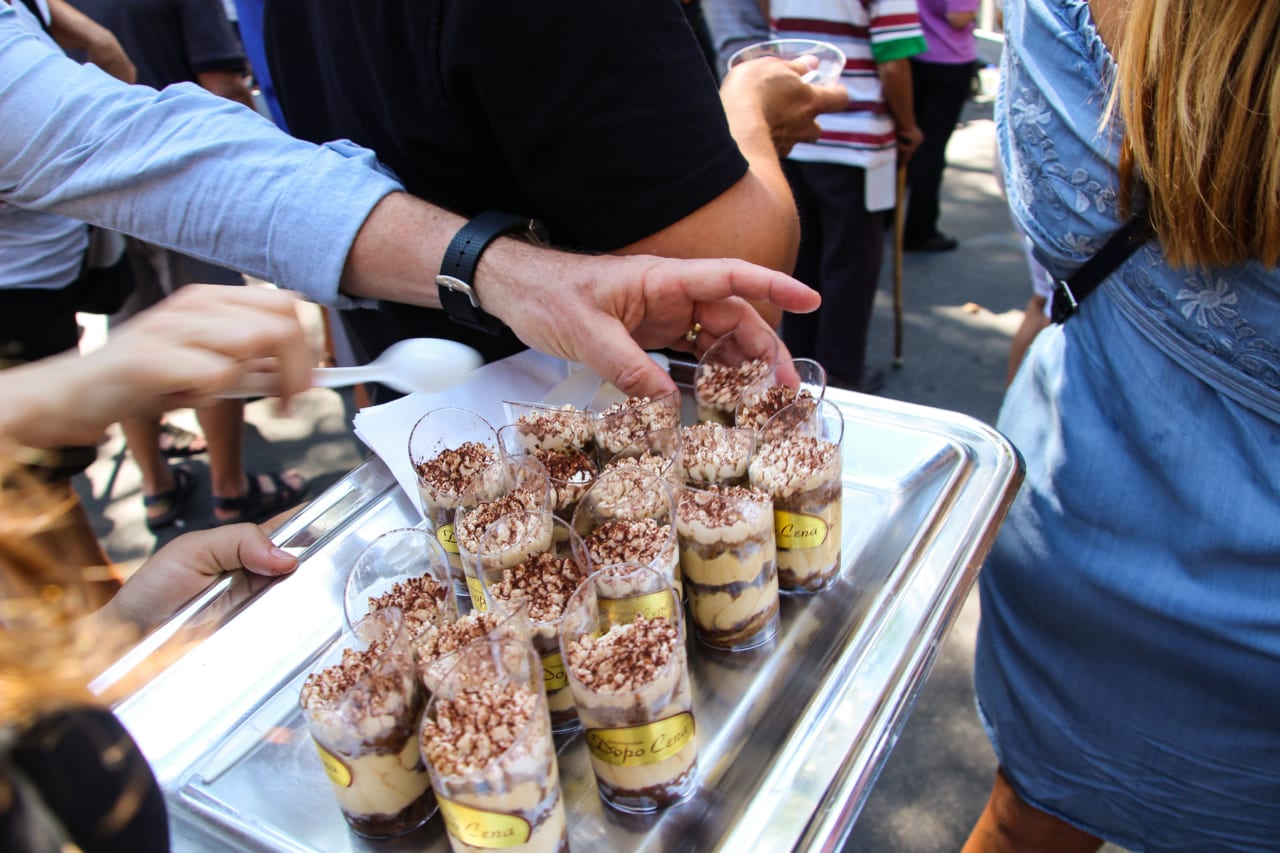 Concours de dessert | Semaine Italienne de Montréal