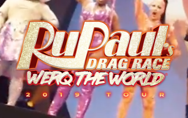RuPaul’s Drag Race: Werq The World
