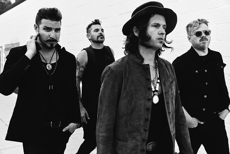 Rival Sons + Crown Lands