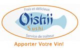 Oishii Sushi (Traiteur)