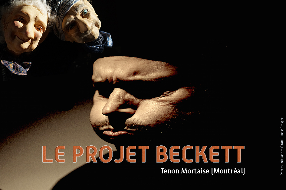 Le projet Beckett – Tenon Mortaise (Montréal)