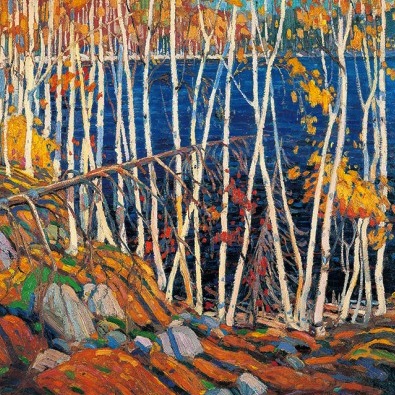 Le paysage canadien, enjeux du nationalisme et du régionalisme