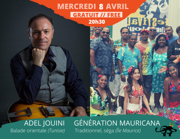 Syli d’Or 2020 – Adel Jouini x Génération Mauricana
