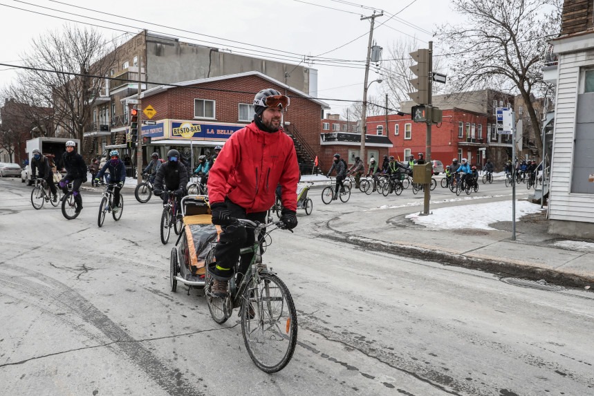 5 À 7 – Pourquoi Et Comment Faire Du Vélo D’hiver ?