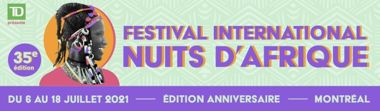 Dévoilement de la programmation de la 35ième édition du Festival Nuits d’Afrique