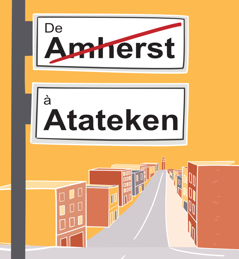 Circuit urbain : De Amherst à Atateken