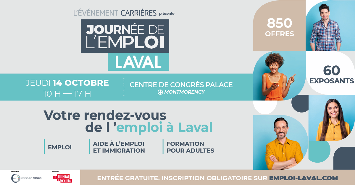 Journée de l’emploi – Laval