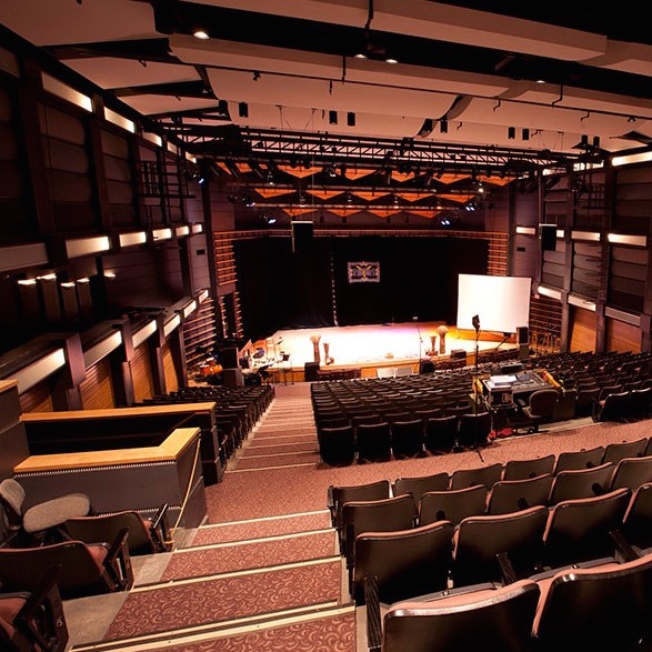 Salle de concert Oscar Peterson