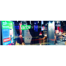 Espace Artv Studio de la Place des arts