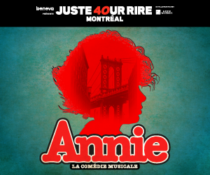 Annie | La comédie musicale