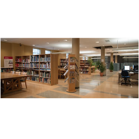 Bibliothèque et Archives nationales du Québec – BAnQ Rosemont