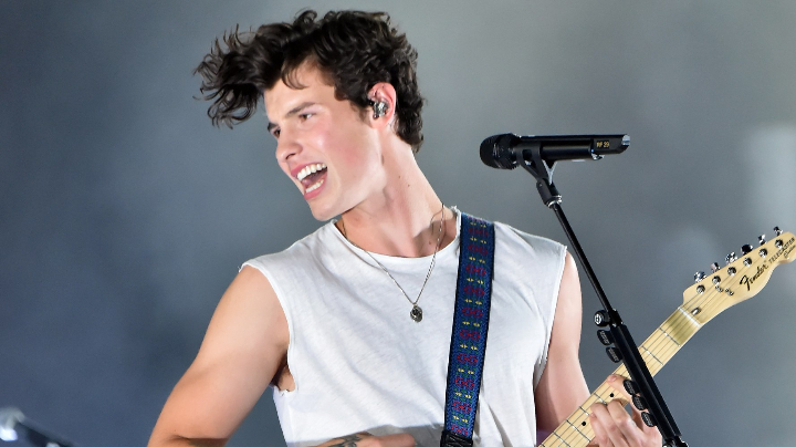 SHAWN MENDES