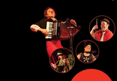 LE GRAND CABARET DES CLOWNS