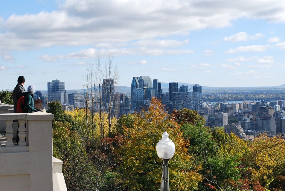Montréal : visite de la ville d’une demi-journée