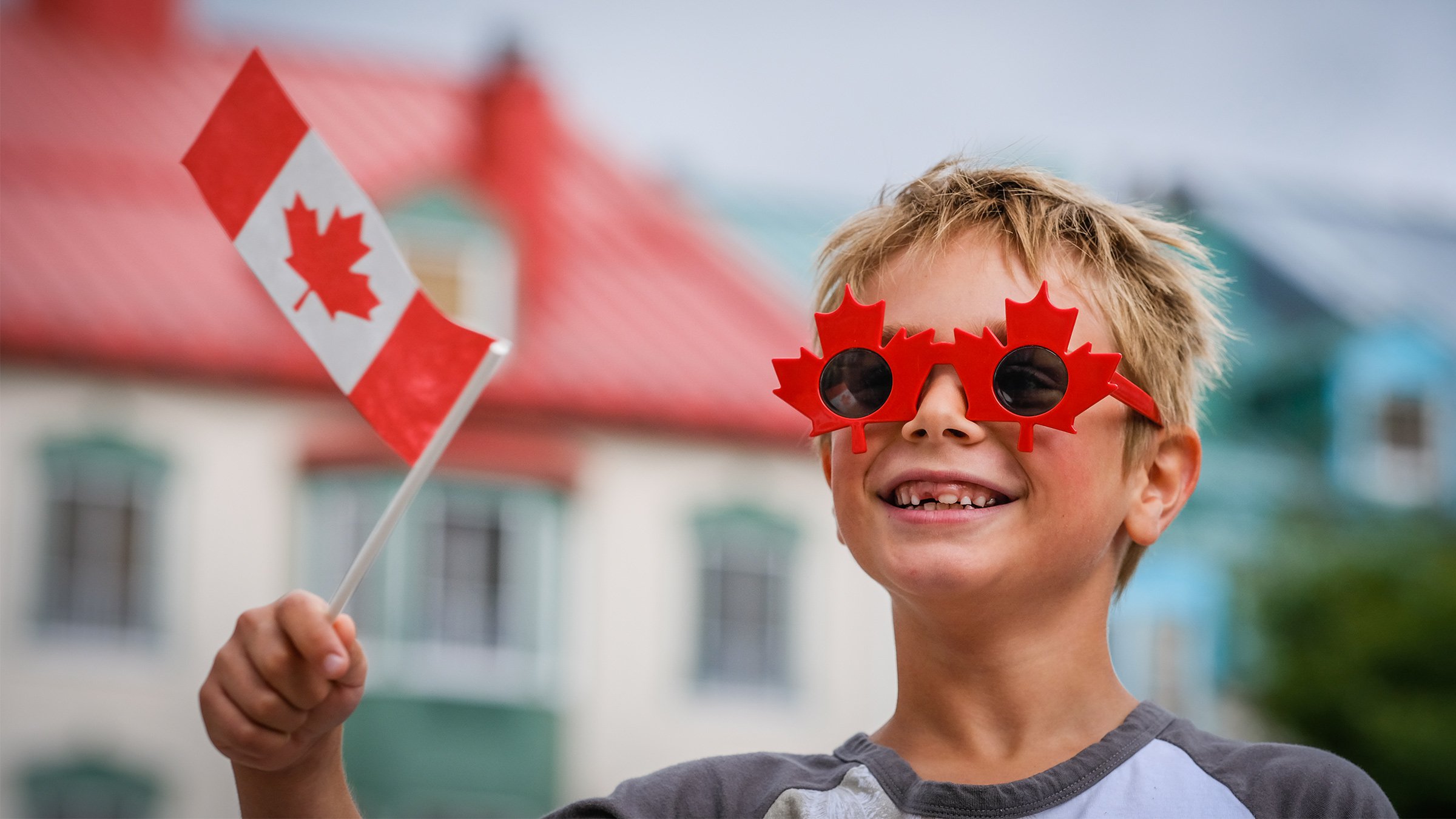Fête du Canada à Tremblant