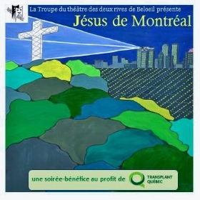JÉSUS DE MONTRÉAL