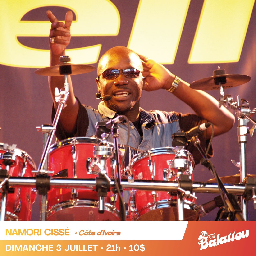 NAMORI CISSÉ – Côte d’Ivoire